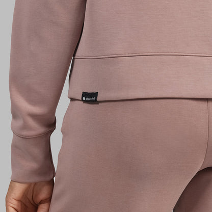 BareButter™ Pullover With Zipper | BlissClub at Broadway