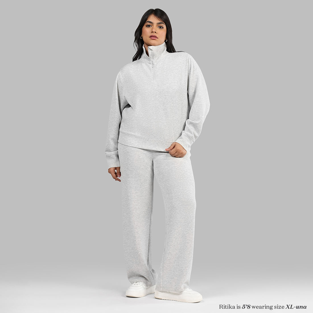 BareButter™ Pullover With Zipper | BlissClub at Broadway