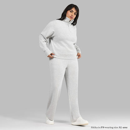 BareButter™ Pullover With Zipper | BlissClub at Broadway