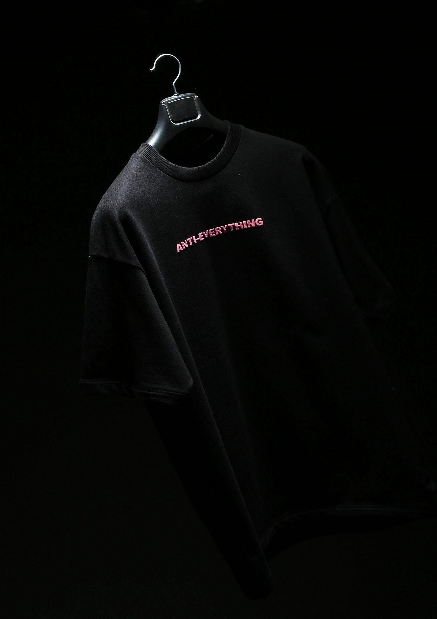 Anti-Everything Panda T-shirt