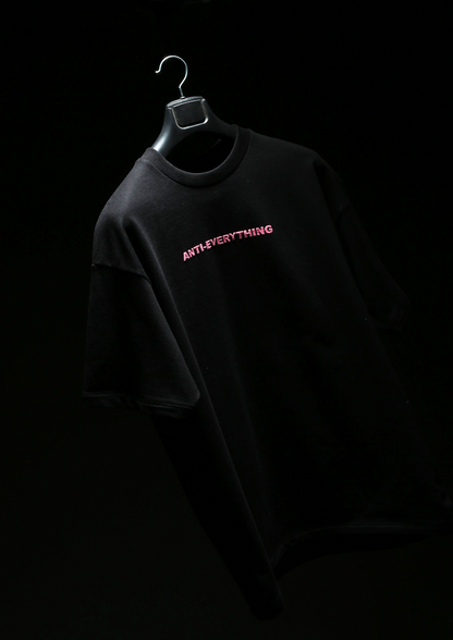 Anti-Everything Panda T-shirt