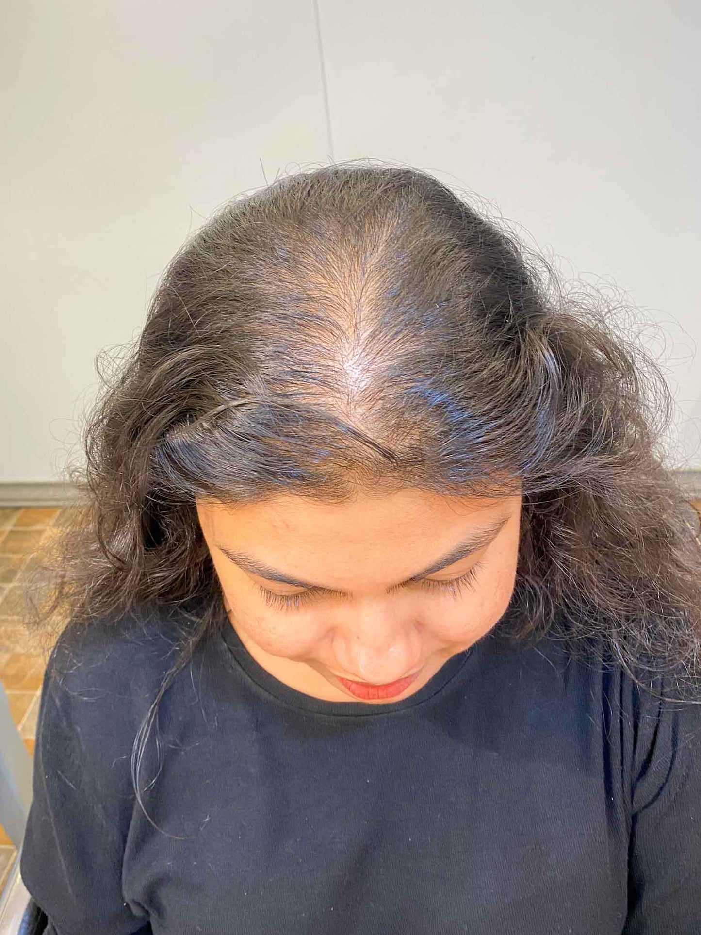 Volume Boosting Hair Topper | 2x2 Lace Topper