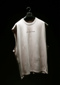 Anti-Everything Club Vest Beige | Chapter 2 at Broadway