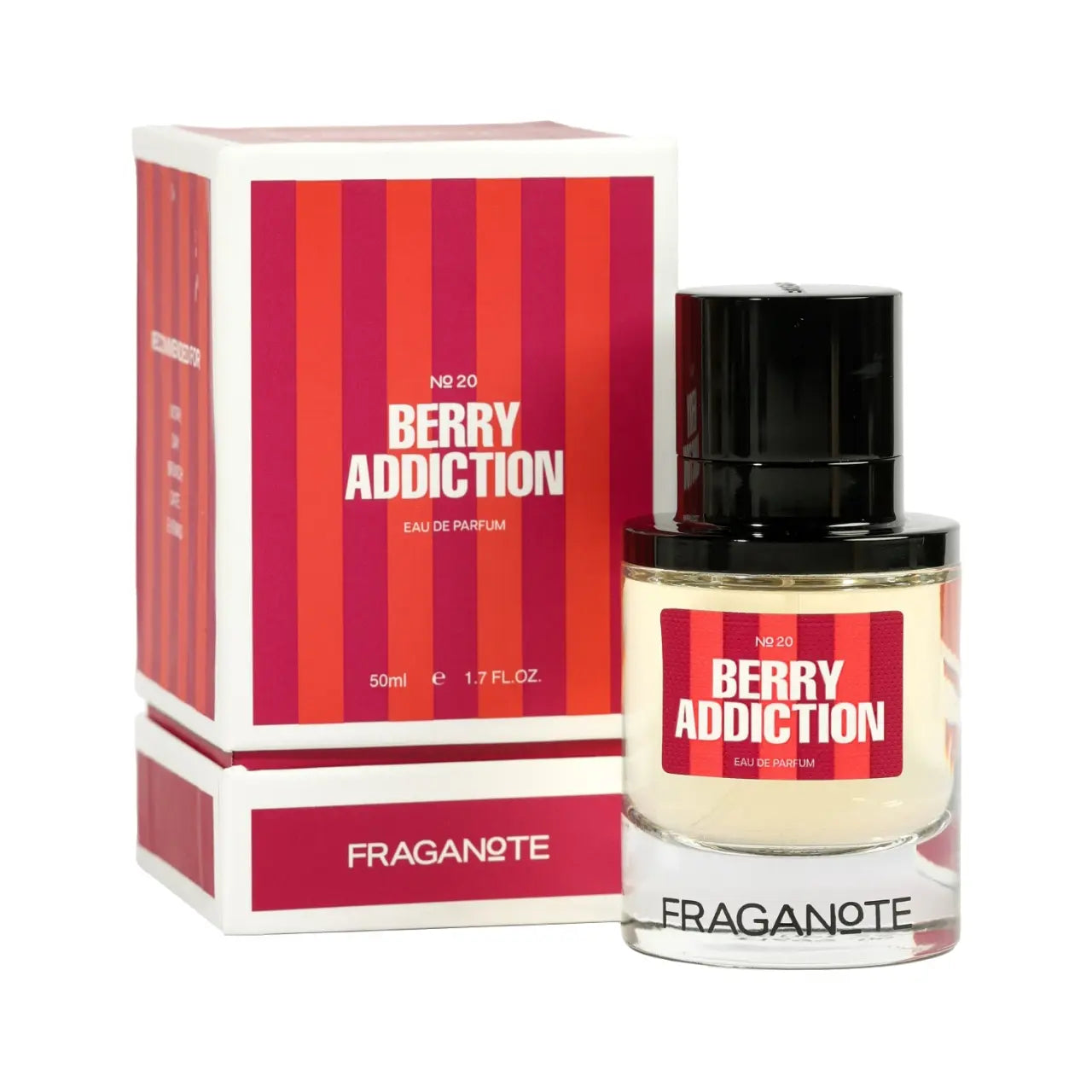 Berry Addiction | FRAGANOTE at Broadway