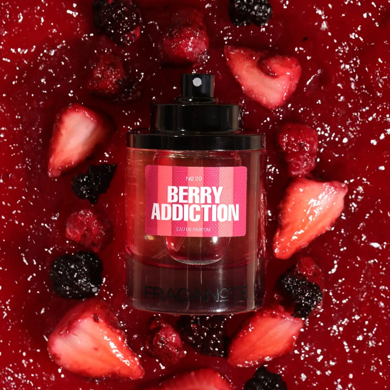 Berry Addiction
