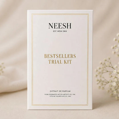 NEESH Bestsellers Trial Kit (2mlx5)