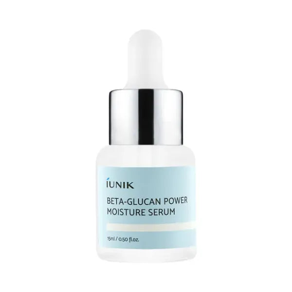 Iunik Beta Glucan Power Moisture Serum 50ml | Iunik at Broadway