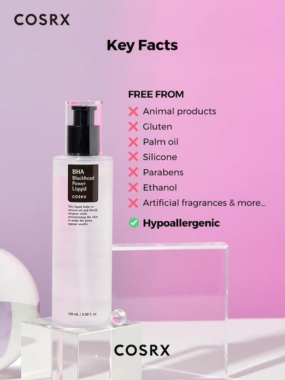 BHA Blackhead Power Liquid | Cosrx at Broadway