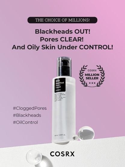 BHA Blackhead Power Liquid | Cosrx at Broadway