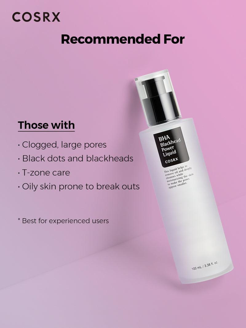 BHA Blackhead Power Liquid | Cosrx at Broadway