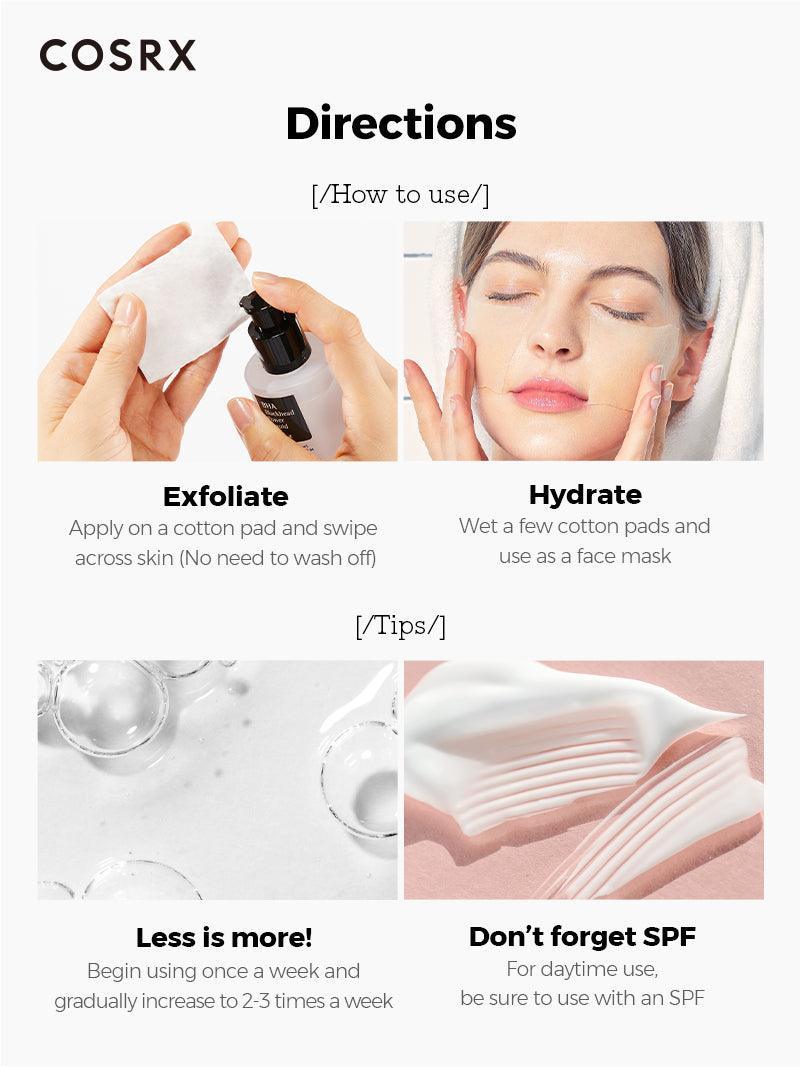 BHA Blackhead Power Liquid | Cosrx at Broadway
