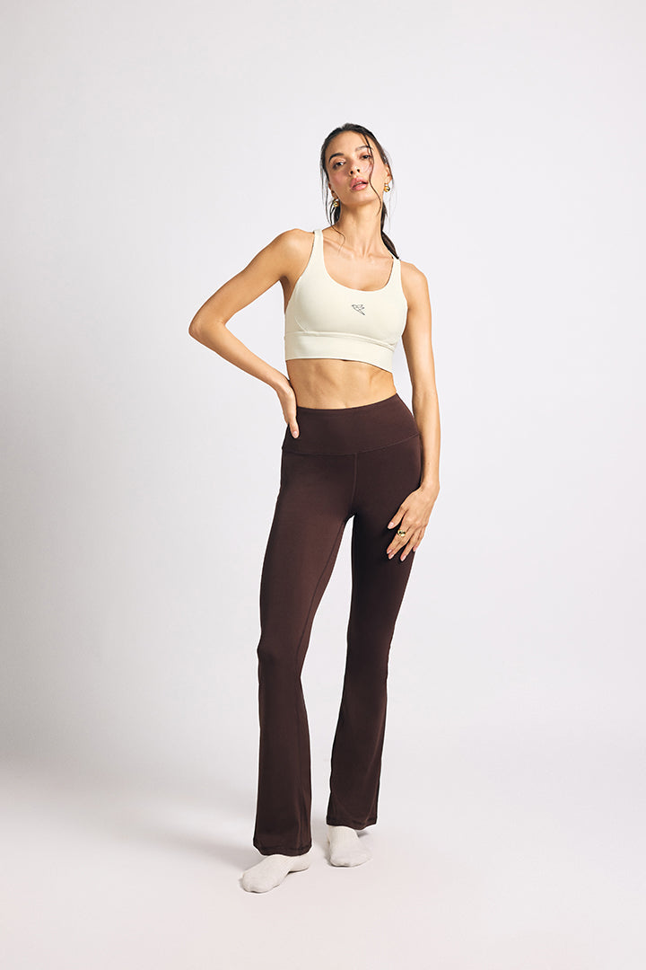 SCULPT CROSS BACK SPORTS BRA