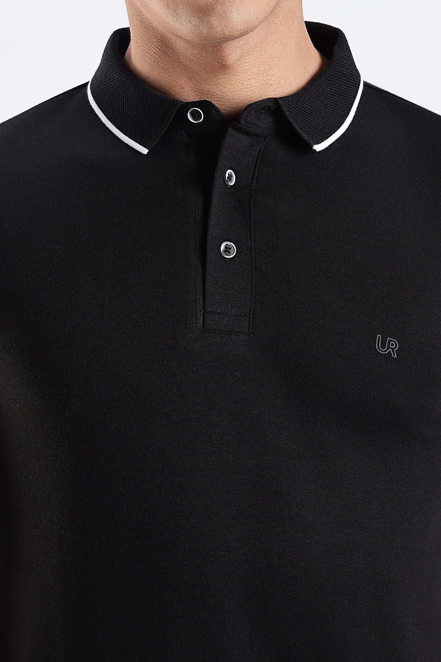 Polo Tshirt | Anti Stain Anti Odor Water Repellent   BLACKPRIMAL