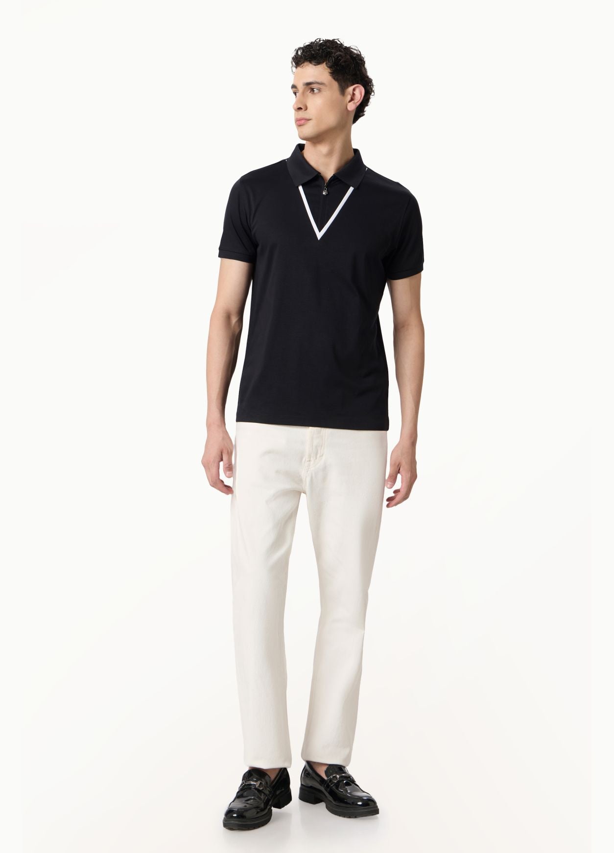 Regal Club Polo Black