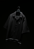 Sound of Silence Black Bowling Shirt | Chapter 2 at Broadway