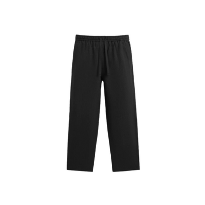 Zimwi Linen Straight Pants