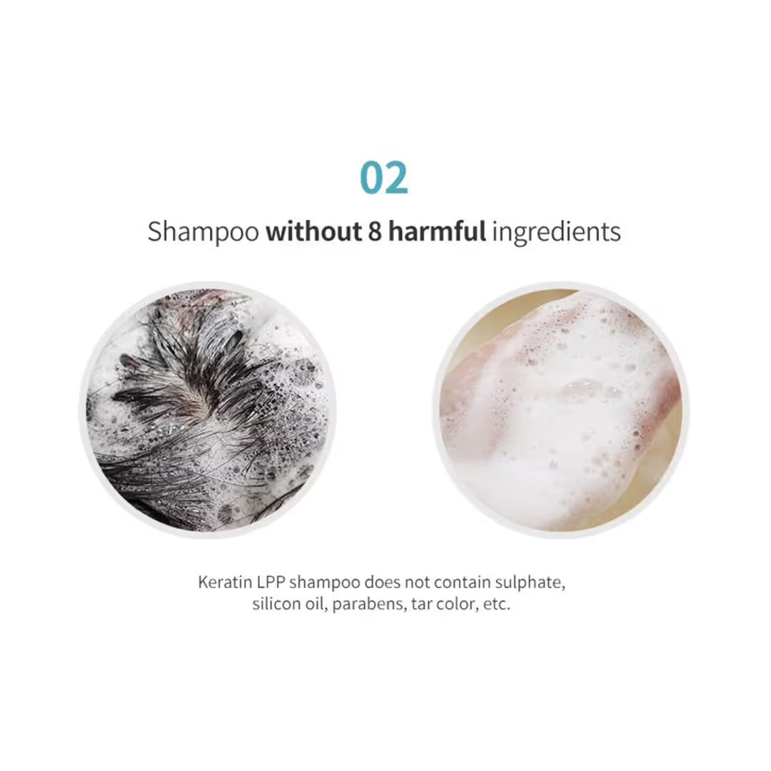 Lador Keratin Lpp Shampoo | Lador at Broadway