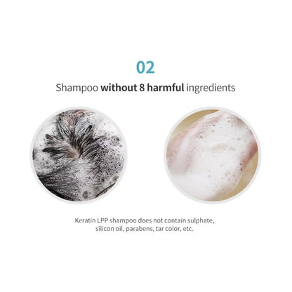 Lador Keratin Lpp Shampoo | Lador at Broadway