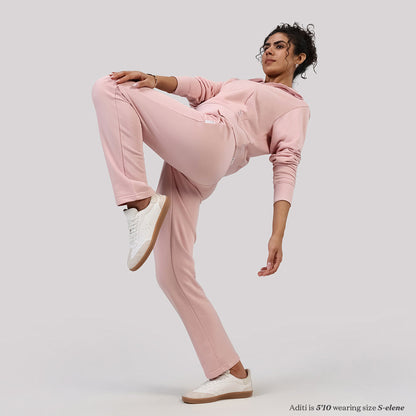 BlissTerry™ Cotton Pullover with Zipper