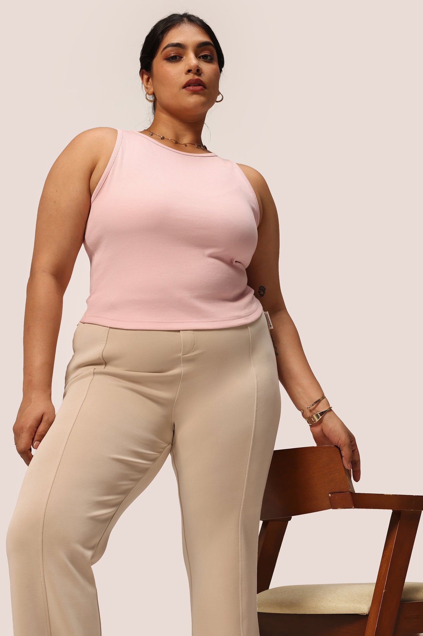 Blissentials Crop Tank
