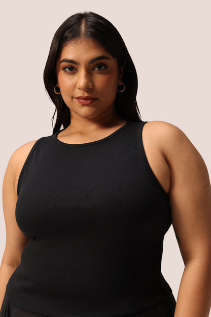 Blissentials Crop Tank