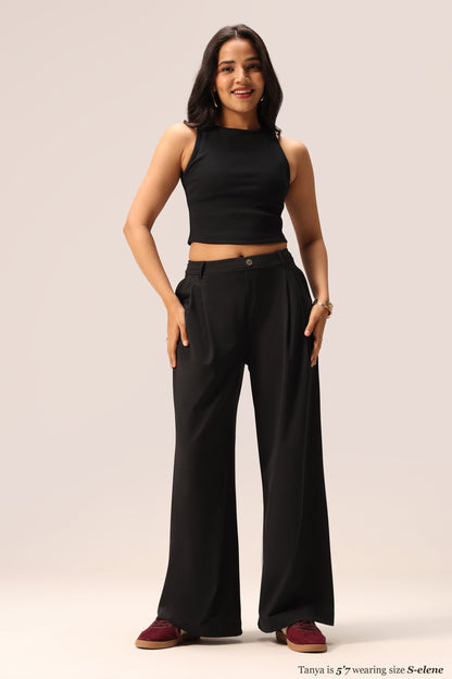 Blissentials Crop Tank