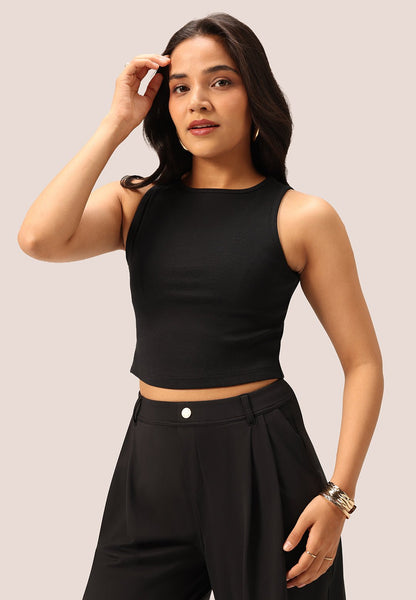 Blissentials Crop Tank