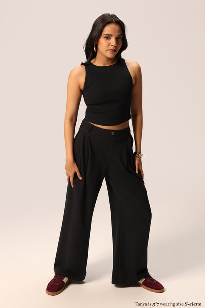Blissentials Crop Tank