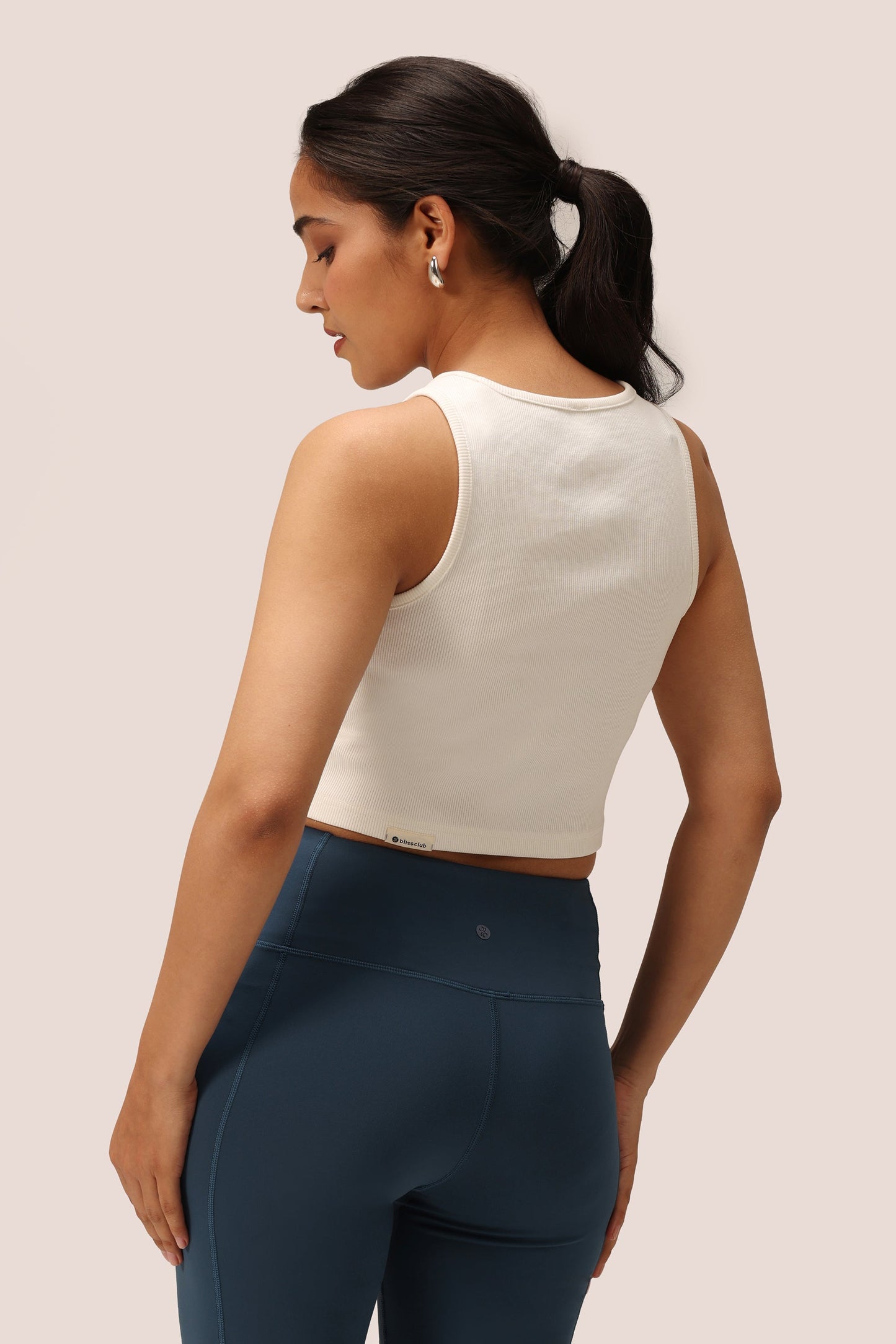 Blissentials Crop Tank