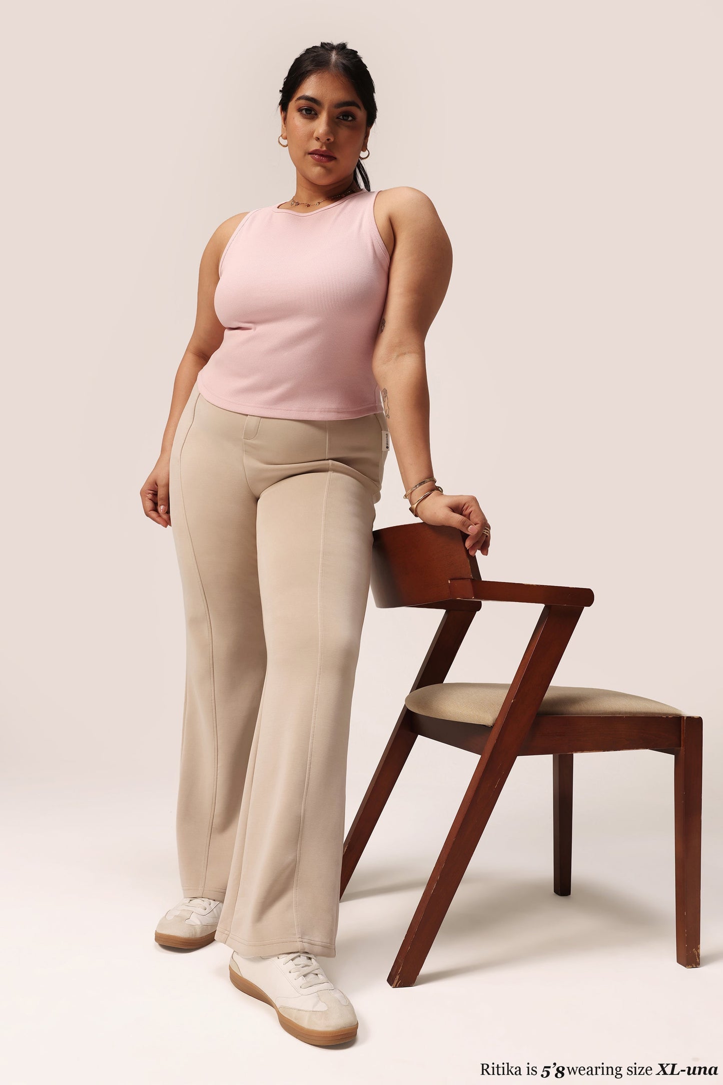 Blissentials Crop Tank