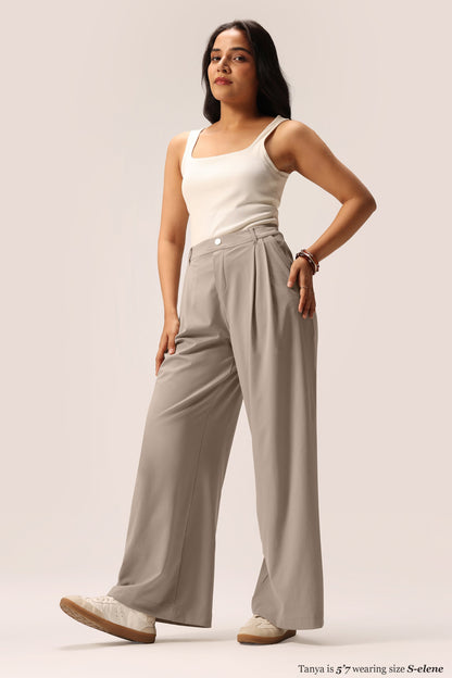 Blissentials Square Neck Built In Bra Top