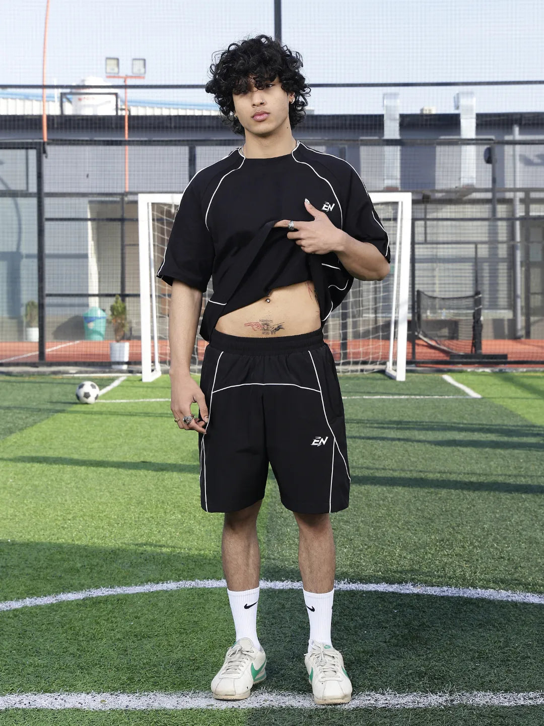 Sports Tech Shorts