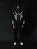 Seoul Zip-up hoodie