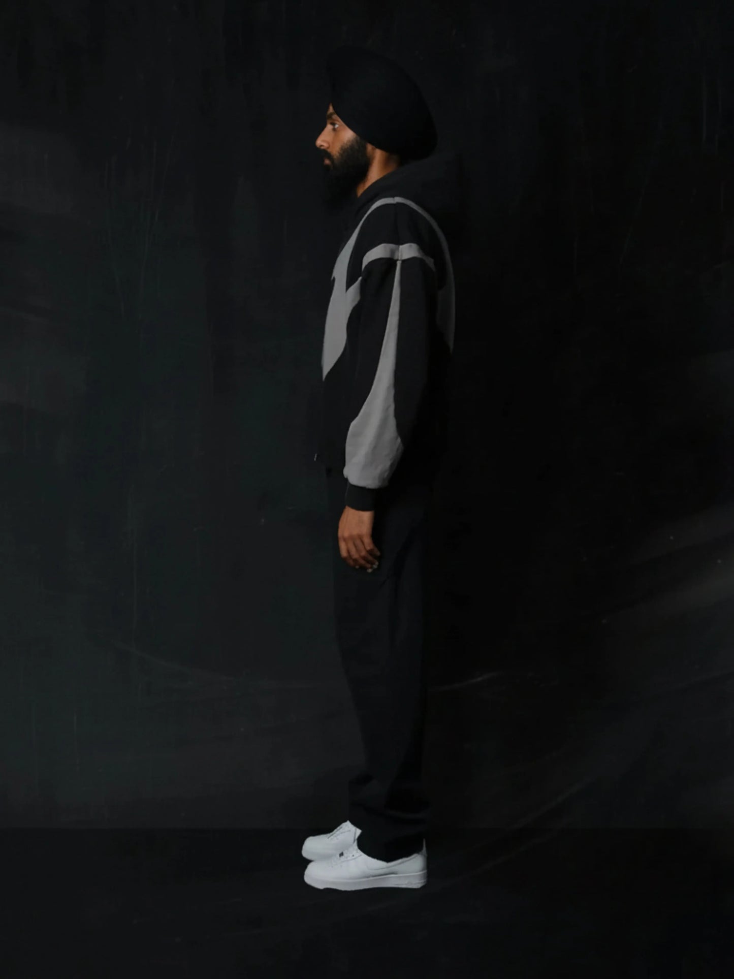 Seoul Zip-up hoodie