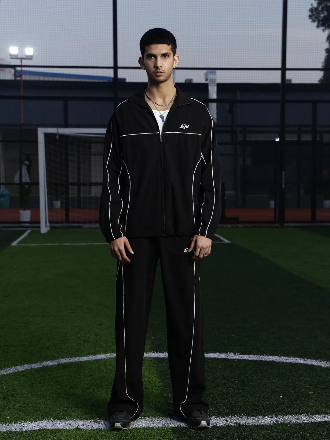 Sports Tech Tracksuit