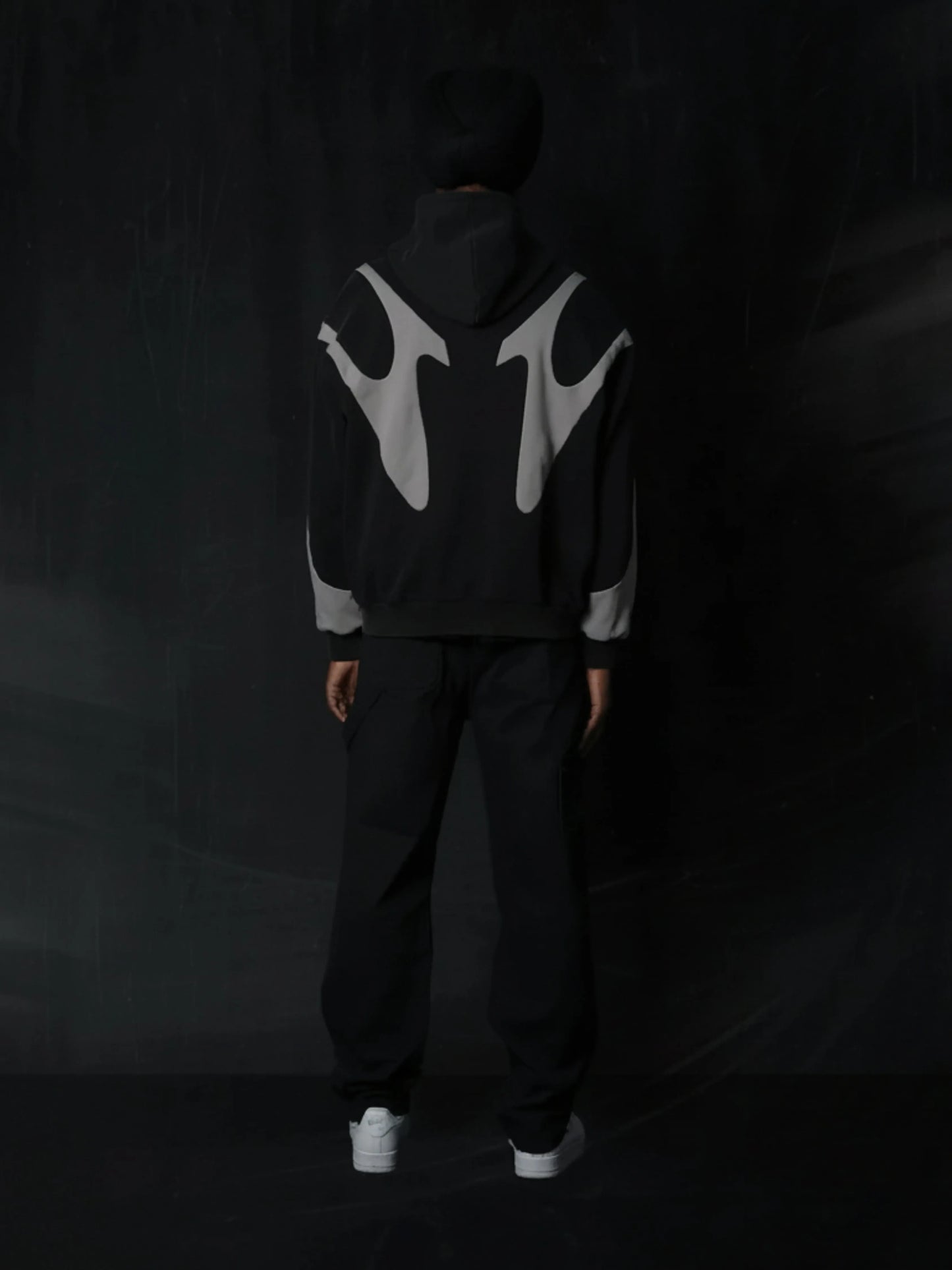 Seoul Zip-up hoodie