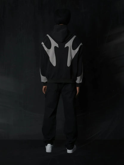 Seoul Zip-up hoodie