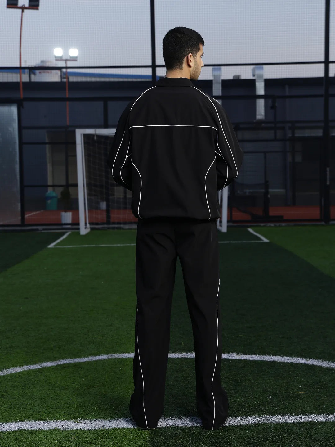 Sports Tech Tracksuit