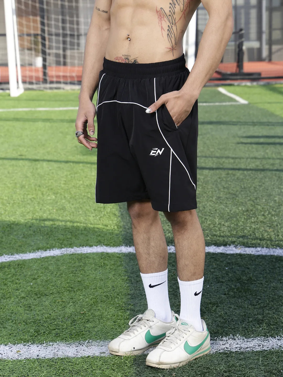 Sports Tech Shorts