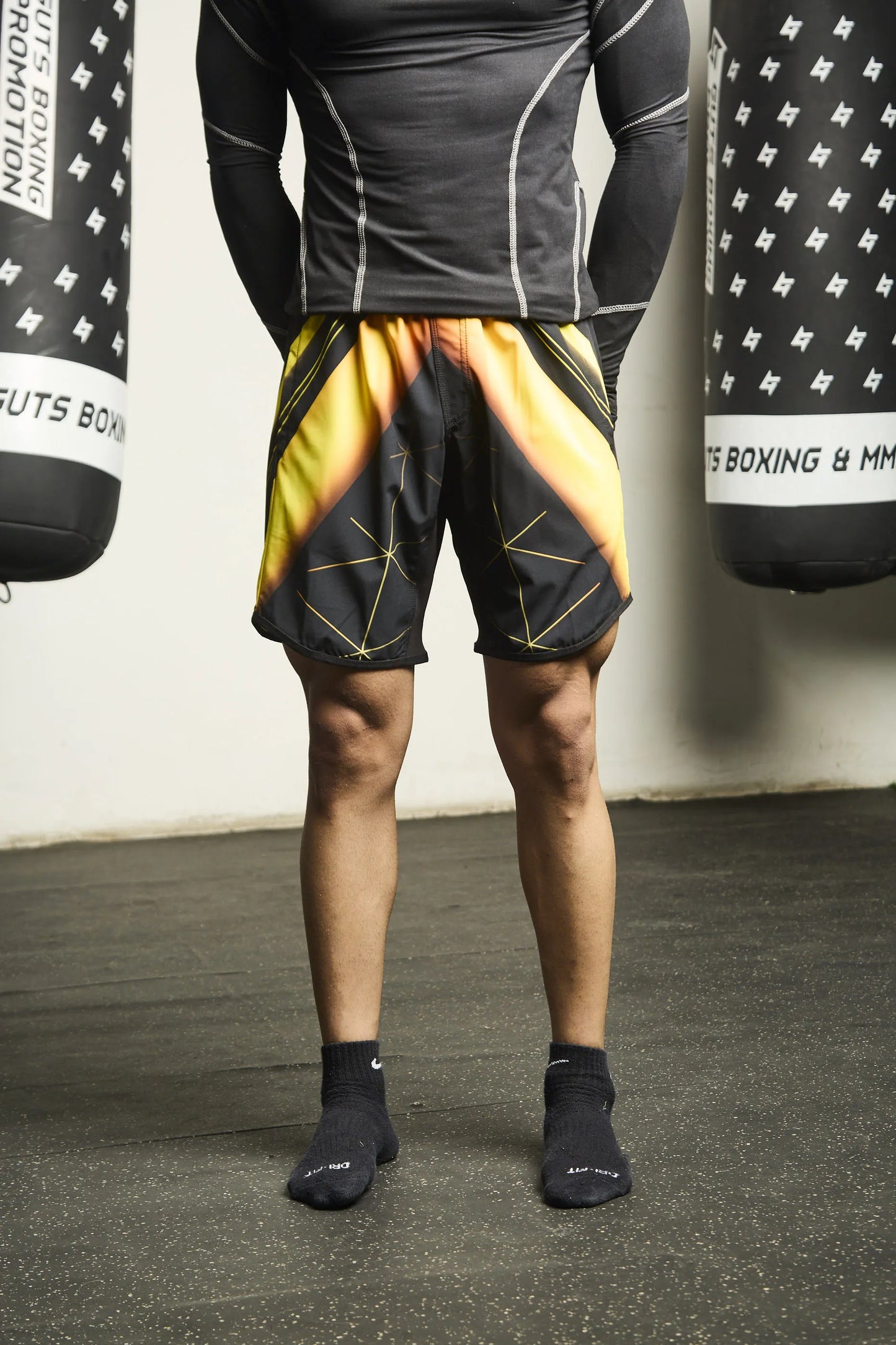 Upshift MMA Shorts