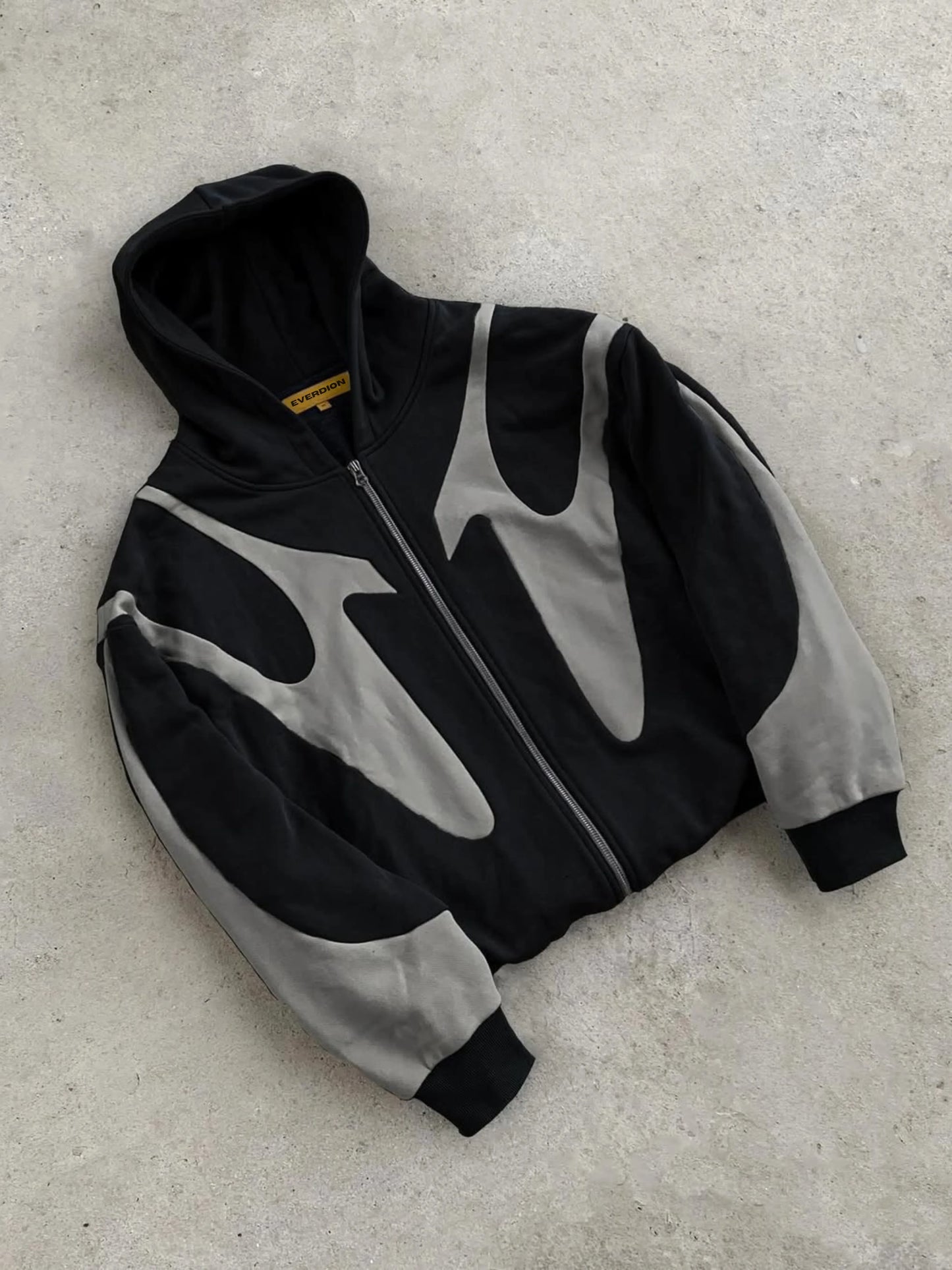 Seoul Zip-up hoodie