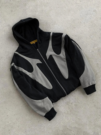 Seoul Zip-up hoodie