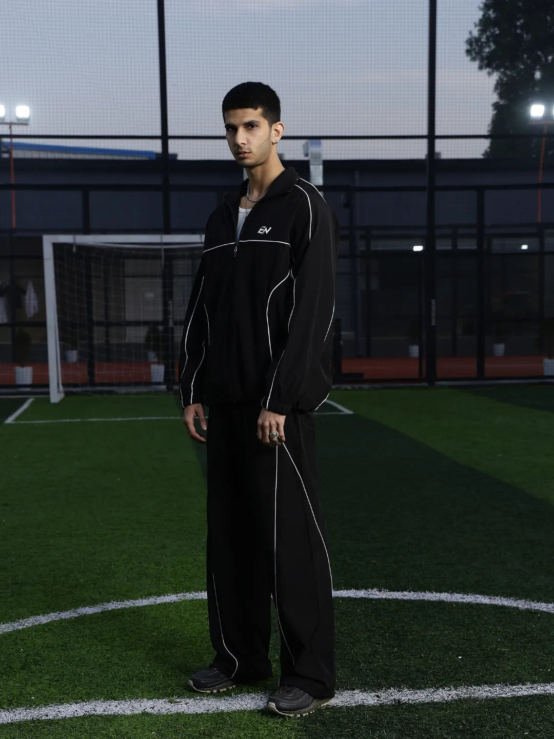 Sports Tech Tracksuit
