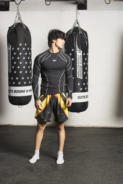 Upshift MMA Shorts