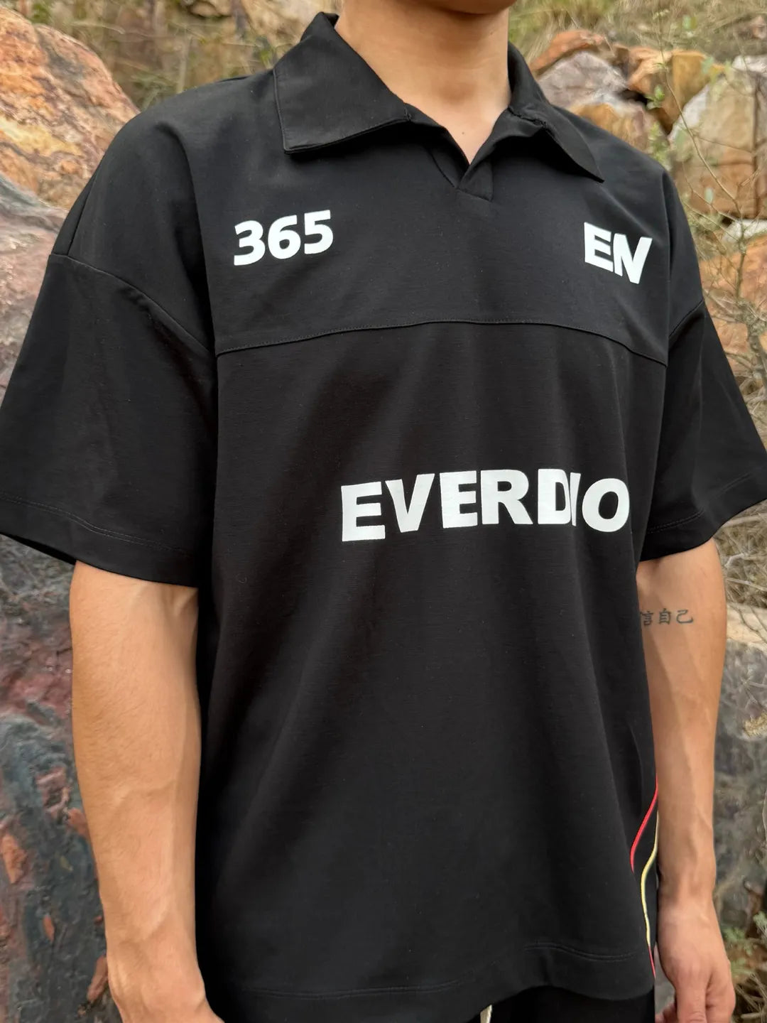 Everdion Signature Jersey