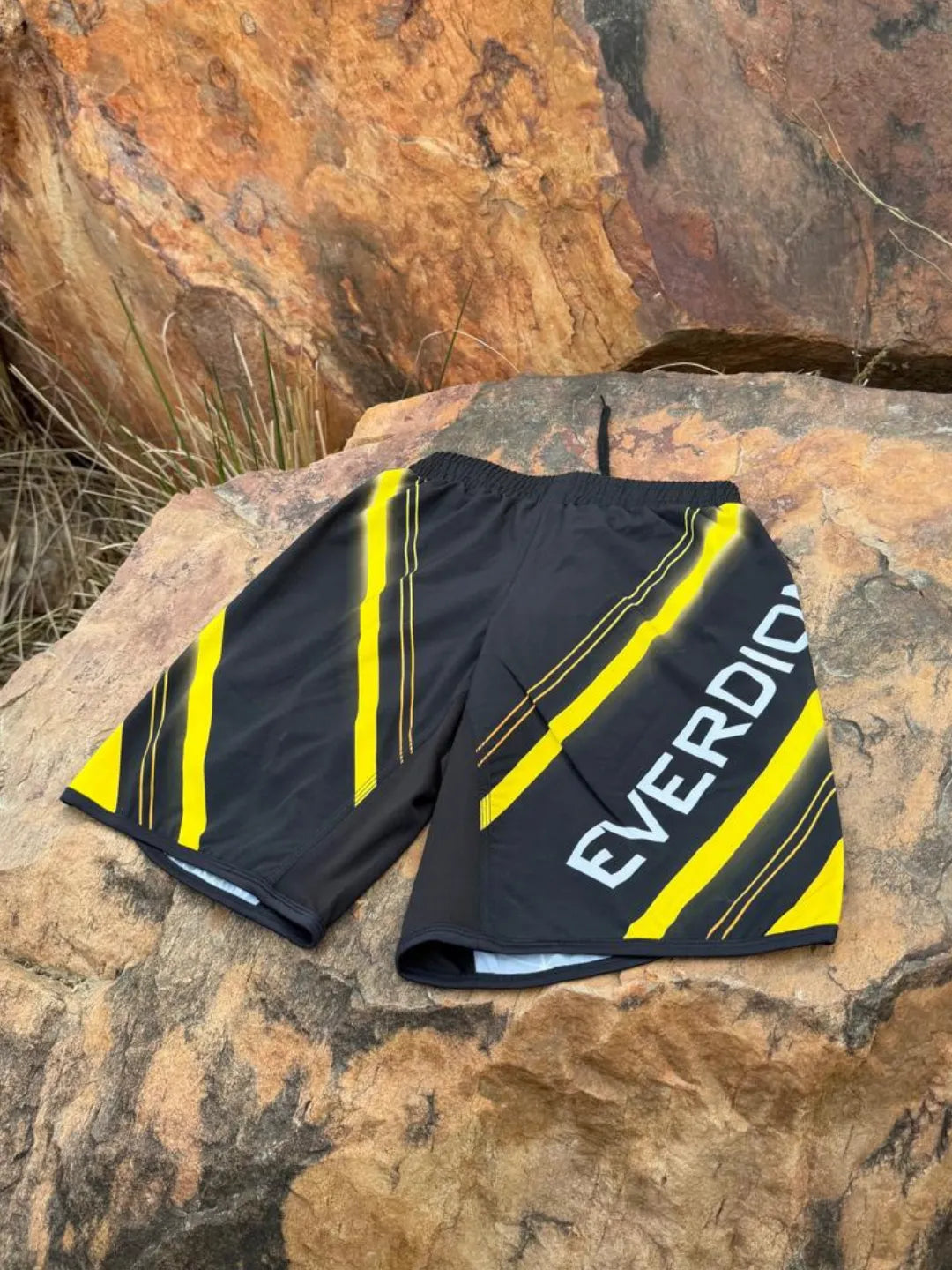 Upshift MMA Shorts