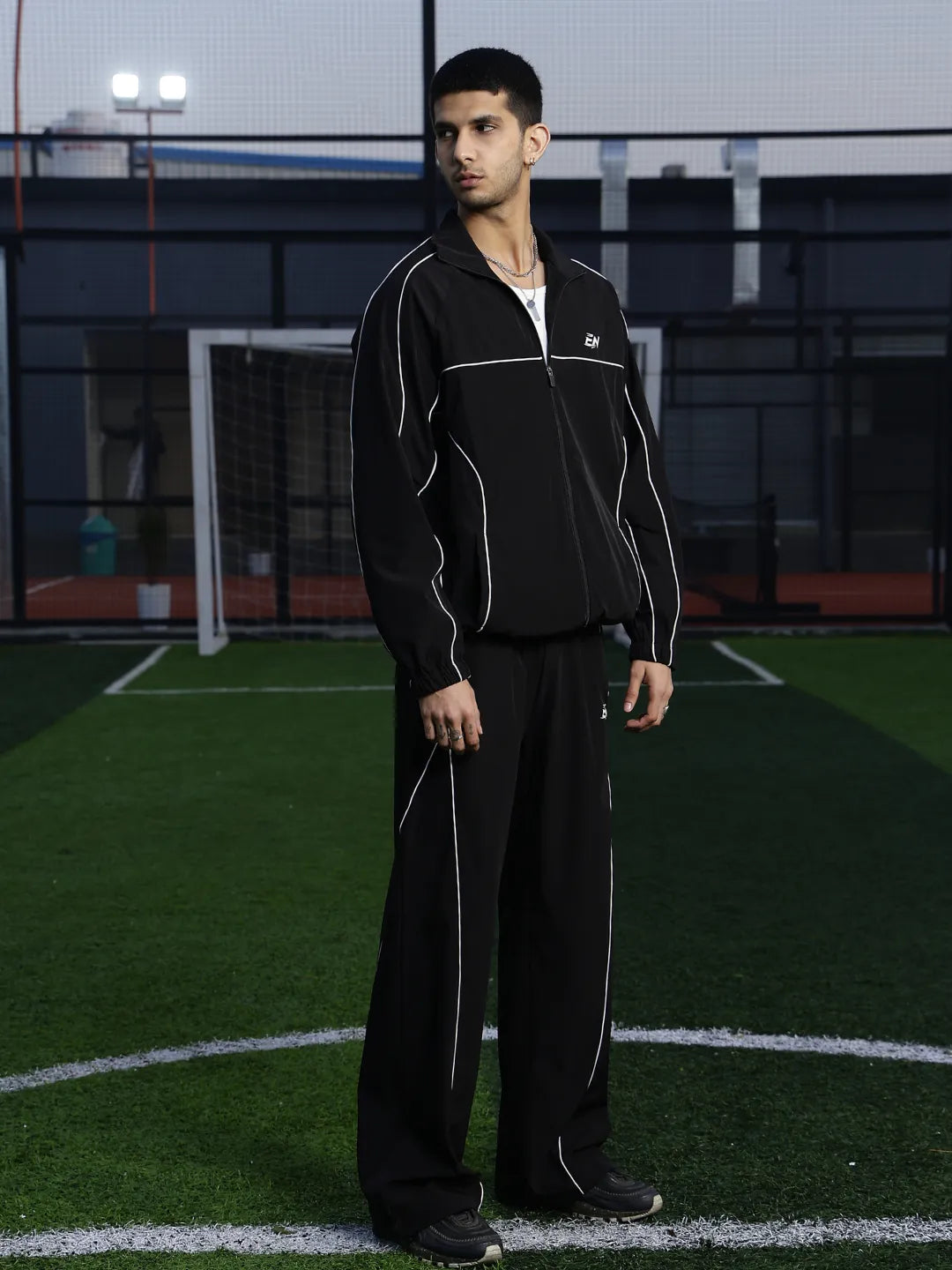 Sports Tech Tracksuit
