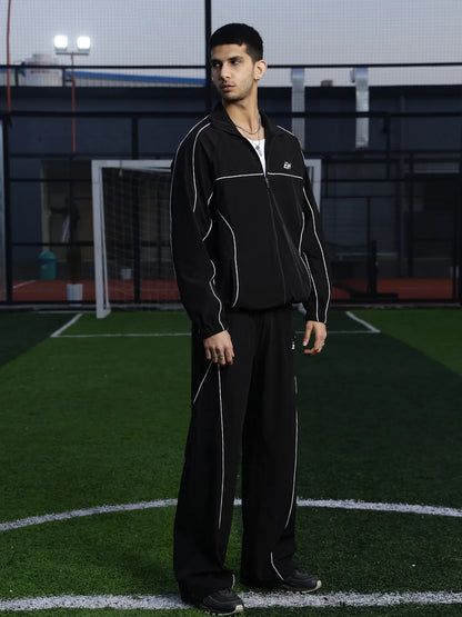 Sports Tech Tracksuit