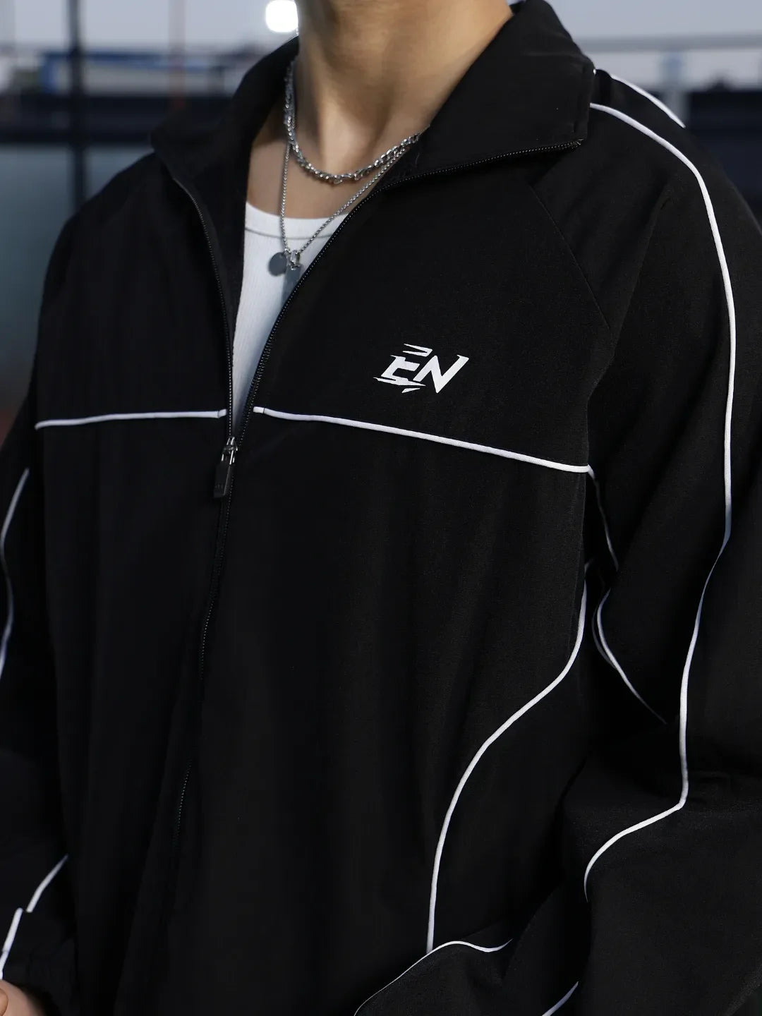 Sports Tech Jacket (Pre-Launch)