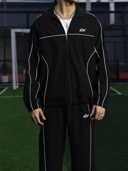 Sports Tech Tracksuit